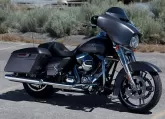 Moto Harley-Davidson 1690 STREET GLIDE FLHX 2014