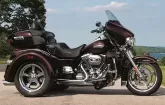 Motorcycle Harley-Davidson 1690 TRI GLIDE ULTRA  FLHTCUTG 2014
