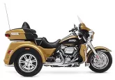 Moto Harley-Davidson 1746 TRI GLIDE ULTRA  FLHTCUTG 2017