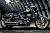 Moto Harley-Davidson 1800 DYNA LOW RIDER S FXDLS 2017