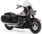 Moto Harley-Davidson 1870 Softail Heritage Classic FLHC 2021