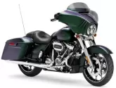 Moto Harley-Davidson 1870 Street Glide Special FLHXS 2021