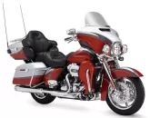 Moto Harley-Davidson CVO 1800 LIMITED FLHTKSE 2014