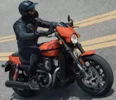 Motorcycle Harley-Davidson XG 750 Street Rod 2020