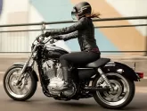 Motorcycle Harley-Davidson XL 883 L Superlow 2020
