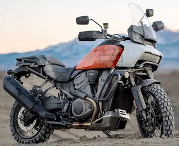 Harley-Davidson Pan America 1250 Special