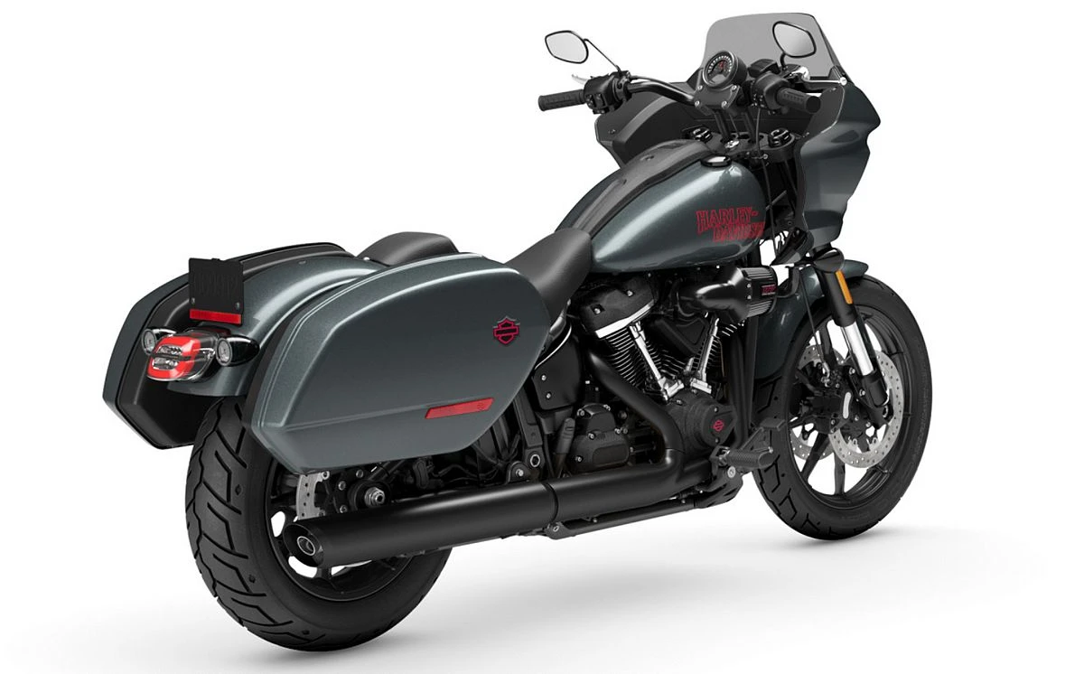 Harley-Davidson 1920 Softail Low Rider ST FXLRST