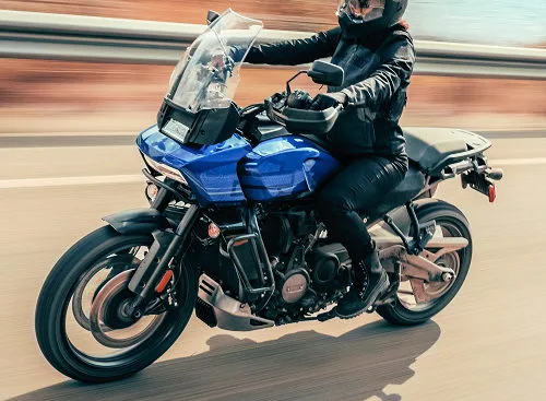 Harley-Davidson 1250 Pan America 2025