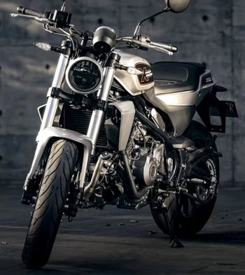Harley-Davidson X 350