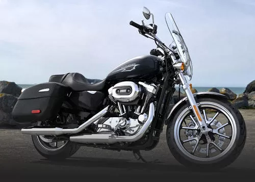 Foto de perfil del XL 1200 T SUPERLOW 2015 en color indefinido.