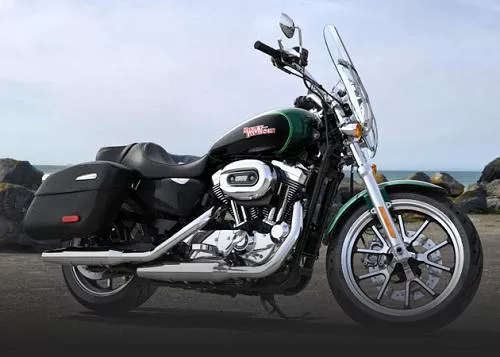 Foto de perfil del XL 1200 T SUPERLOW 2015 en color indefinido.