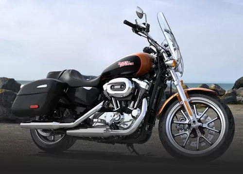Foto de perfil del XL 1200 T SUPERLOW 2015 en color indefinido.