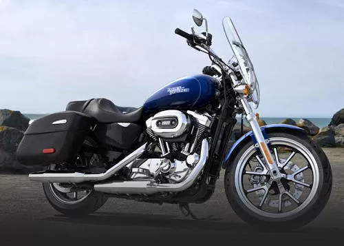 Foto de perfil del XL 1200 T SUPERLOW 2015 en color indefinido.
