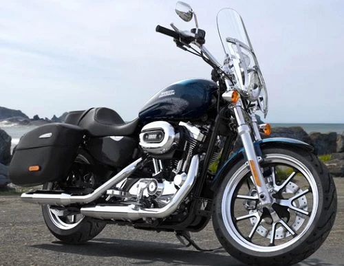 Foto de perfil del XL 1200 T SUPERLOW 2016 en color indefinido.