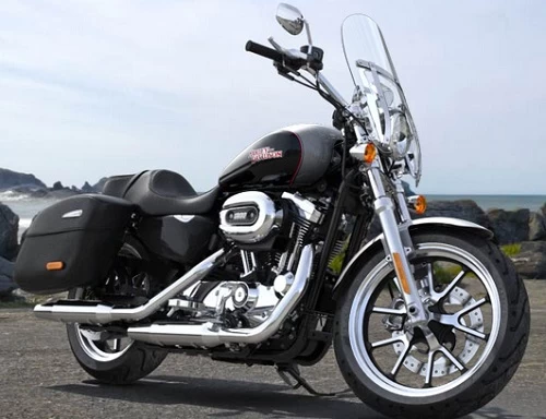 Foto de perfil del XL 1200 T SUPERLOW 2016 en color indefinido.