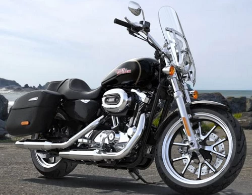 Foto de perfil del XL 1200 T SUPERLOW 2016 en color indefinido.