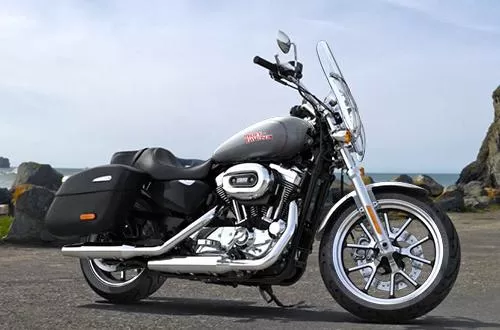 Foto de perfil del XL 1200 T SUPERLOW 2017 en color indefinido.