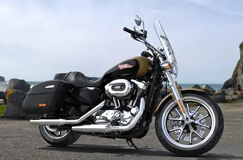 Foto de perfil del XL 1200 T SUPERLOW 2017 en color indefinido.