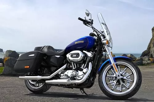 Foto de perfil del XL 1200 T SUPERLOW 2017 en color indefinido.
