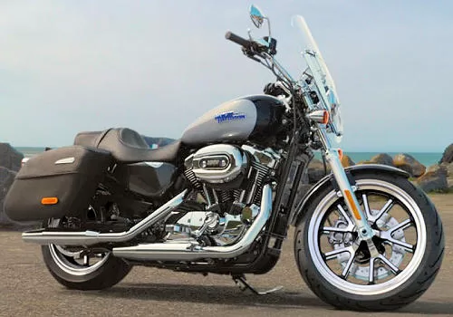 Foto de perfil del XL 1200 T SUPERLOW 2019 en color indefinido.