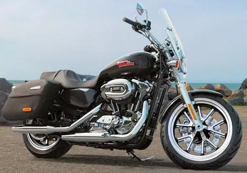 Foto de perfil del XL 1200 T SUPERLOW 2019 en color indefinido.