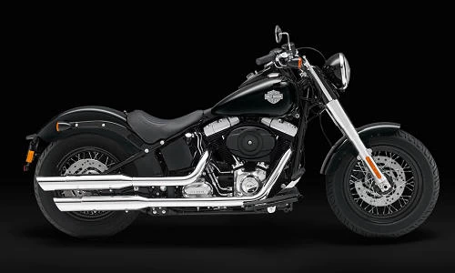 Foto de perfil del 1690 SOFTAIL SLIM FLS 2012 en color indefinido.