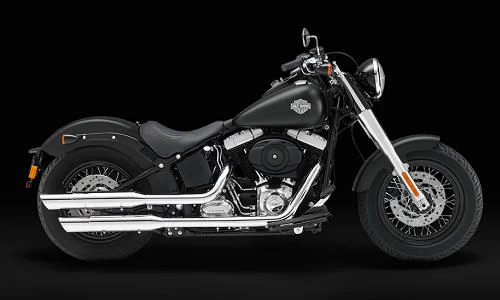 Foto de perfil del 1690 SOFTAIL SLIM FLS 2012 en color indefinido.