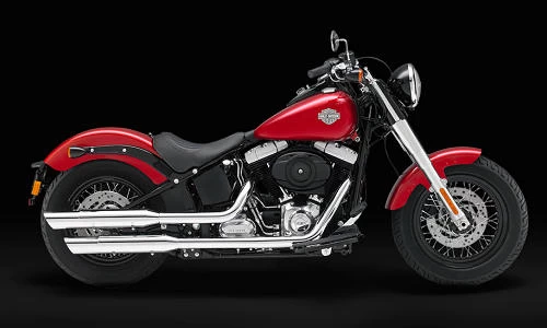 Foto de perfil del 1690 SOFTAIL SLIM FLS 2012 en color indefinido.