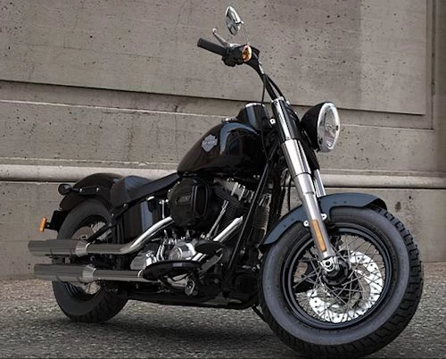 Foto de perfil del 1690 SOFTAIL SLIM FLS 2016 en color indefinido.