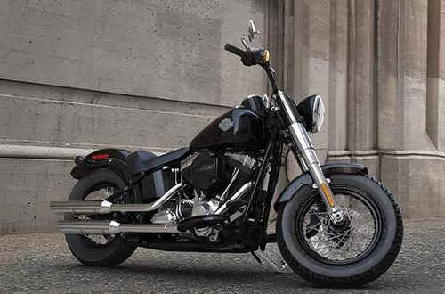 Foto de perfil del 1690 SOFTAIL SLIM FLS 2017 en color indefinido.