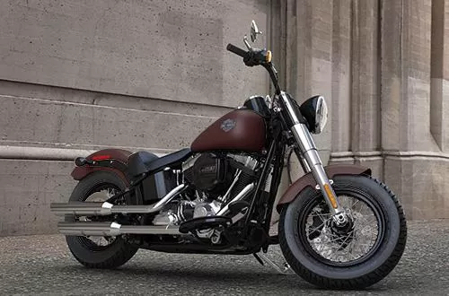 Foto de perfil del 1690 SOFTAIL SLIM FLS 2017 en color indefinido.
