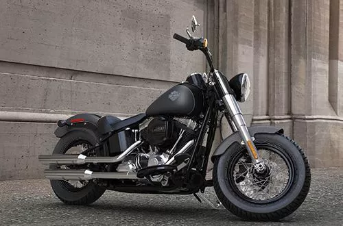 Foto de perfil del 1690 SOFTAIL SLIM FLS 2017 en color indefinido.