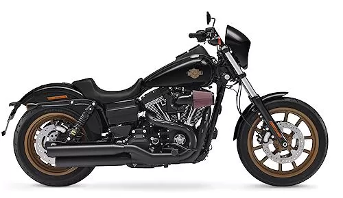 Foto de perfil del 1800 DYNA LOW RIDER S FXDLS 2016 en color indefinido.