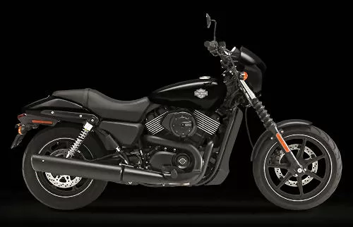 Profile photo of XG 750 STREET 2014 in color not defined.