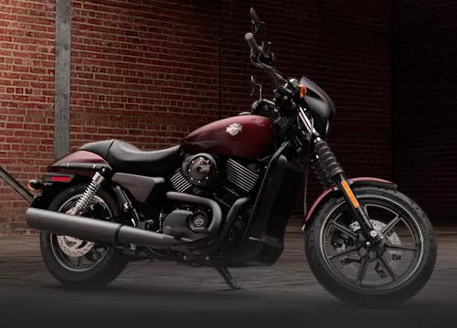 Profile photo of XG 750 STREET 2015 in color not defined.