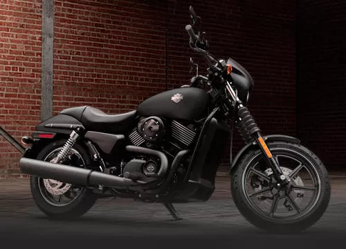 Profile photo of XG 750 STREET 2015 in color not defined.