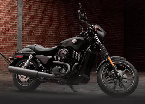 Profile photo of XG 750 STREET 2015 in color not defined.