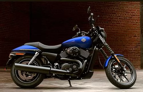 Profile photo of XG 750 STREET 2016 in color not defined.