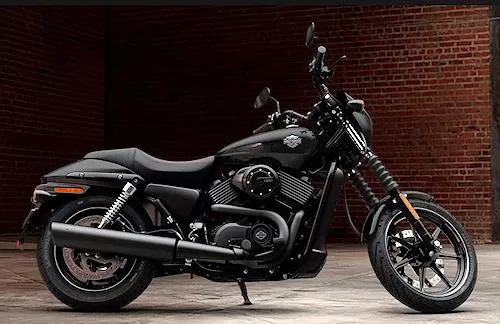Profile photo of XG 750 STREET 2016 in color not defined.