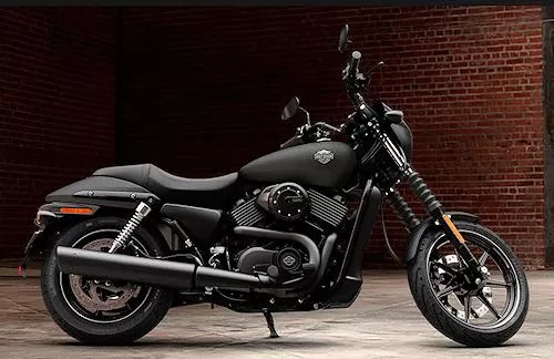 Profile photo of XG 750 STREET 2016 in color not defined.