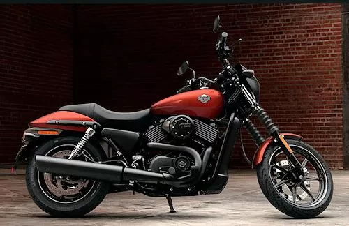 Profile photo of XG 750 STREET 2016 in color not defined.