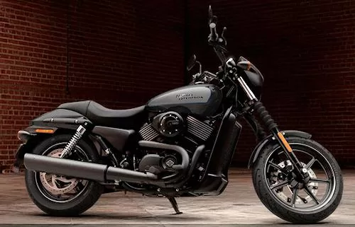 Profile photo of XG 750 STREET 2017 in color not defined.