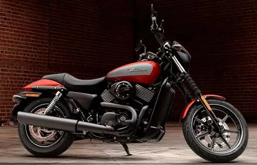 Profile photo of XG 750 STREET 2017 in color not defined.