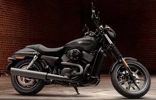 Profile photo of XG 750 STREET 2017 in color not defined.