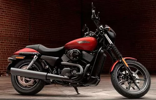 Profile photo of XG 750 STREET 2017 in color not defined.