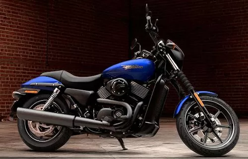Profile photo of XG 750 STREET 2017 in color not defined.