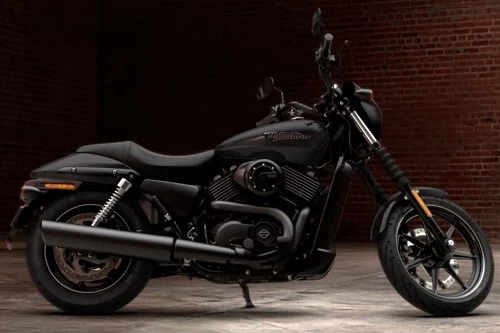 Profile photo of XG 750 STREET 2018 in color not defined.
