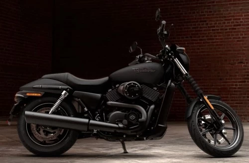 Profile photo of XG 750 STREET 2018 in color not defined.