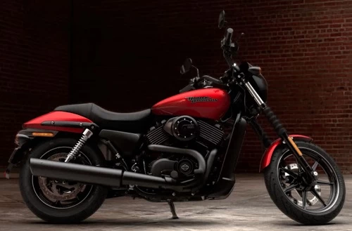 Profile photo of XG 750 STREET 2018 in color not defined.
