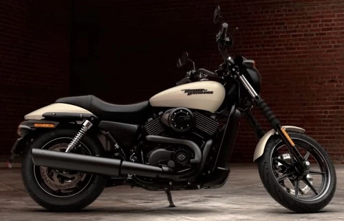 Profile photo of XG 750 STREET 2018 in color not defined.